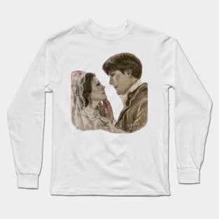 Timeless (transparent background) Long Sleeve T-Shirt